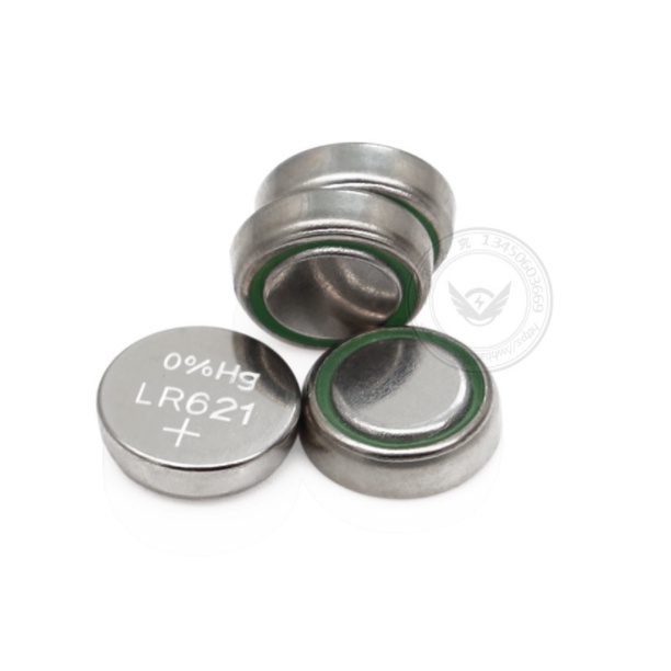 Vỉ 10 viên Pin SR621SW - SR621 - 621 - 364 - AG1 - LR621 - Pin Đồng Hồ Đeo Tay Dạng Cúc Áo - Kích thước 6.75*2.1