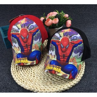 Mũ người nhện, Ben 10