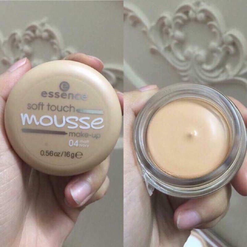 Phấn Tươi Đức Essence Mousse Makeup