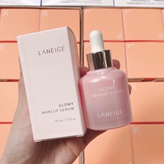 [AUTH 100%] TINH CHẤT LÓT DƯỠNG DA CĂNG MỊN LANEIGE GLOW