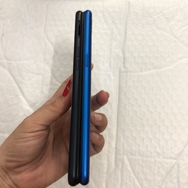 Vỏ sườn điện thoại Realme 3  / Realme C1 / C2 / Realme 2pro zin mới
