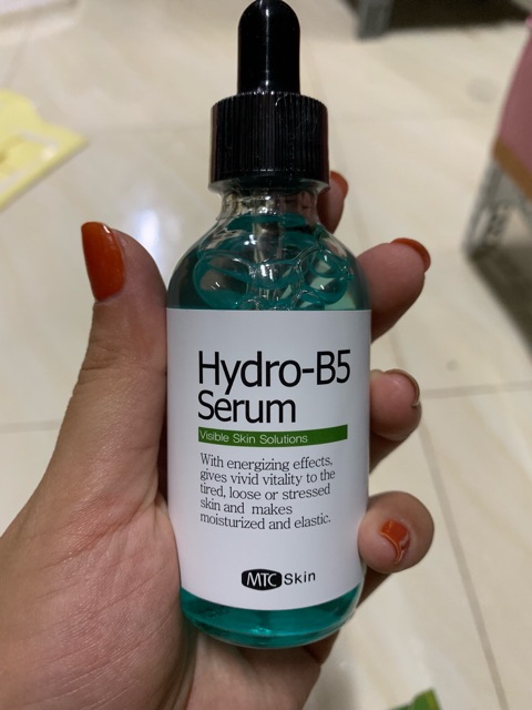 Serum Hydro B5 MTCSKIN Hàn Quốc Chính Hãng