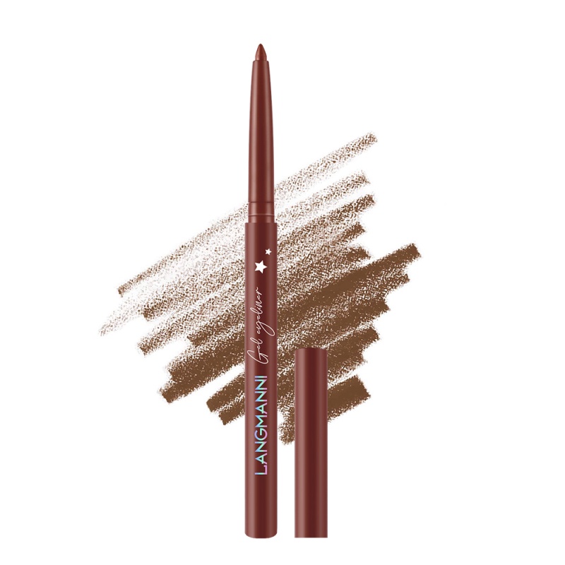 [Hàng mới về] Bút kẻ mắt dạng vặn lâu trôi chống thấm nước và không nhòe