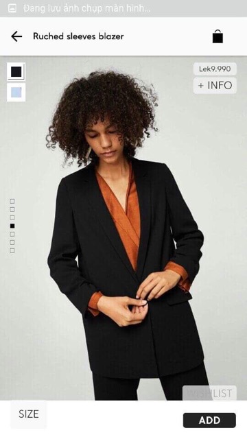 Áo blazer xuất xịn - chuẩn từng chi tiết | BigBuy360 - bigbuy360.vn