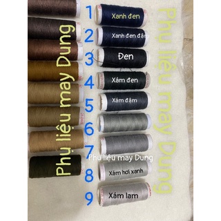 Chỉ jean Hưng Phát ống nhỏ