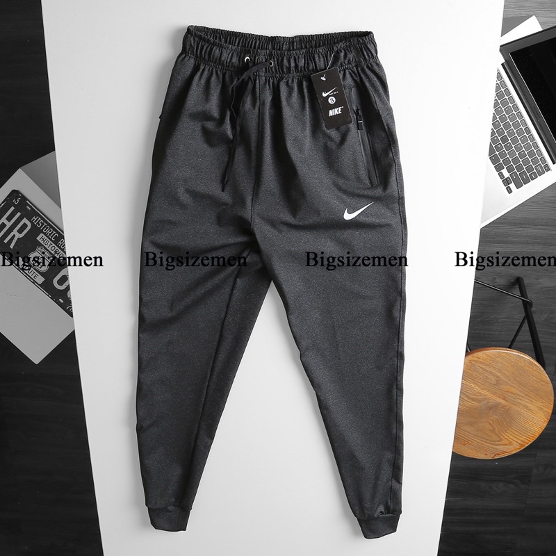 Quần thun dài nam jogger bigsize (70-140kg)