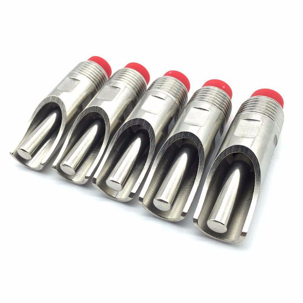 1 Vòi Uống Nước Tự Động Bằng Thép Không Gỉ Cho Động Vật Nông Trại