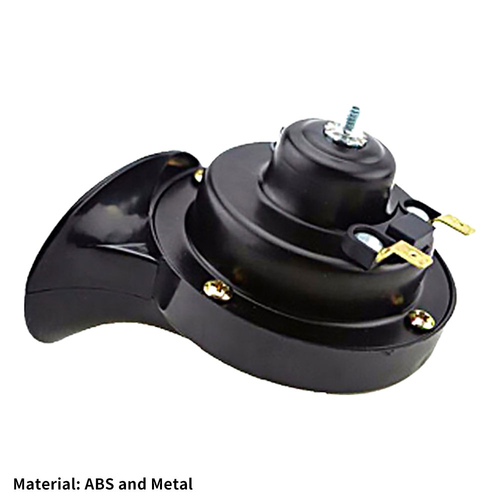 Còi Hơi Điện Tử 300DB 12V Cho Xe Hơi, Xe Tải