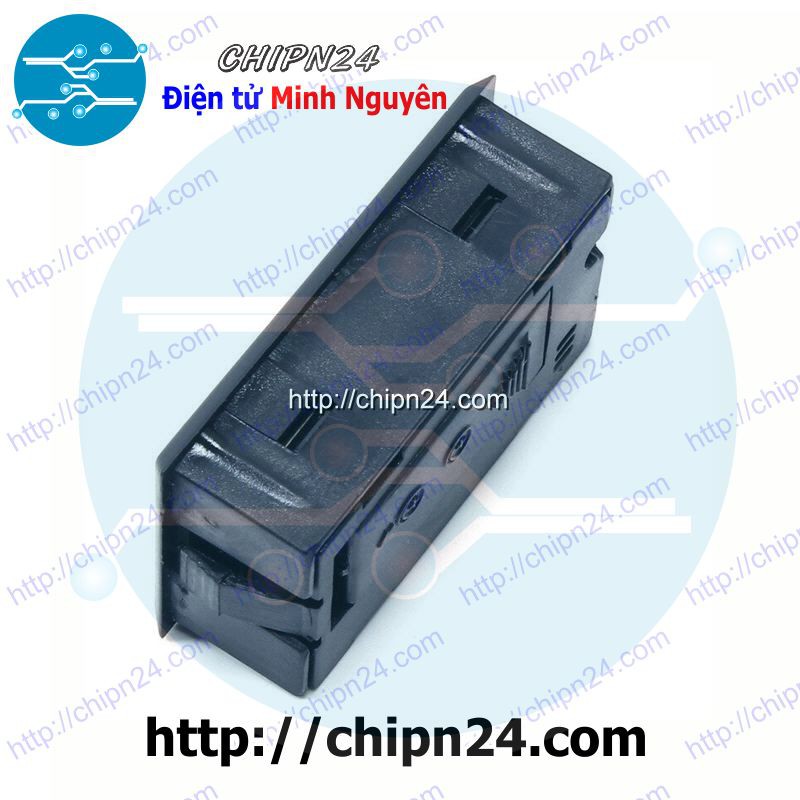 [1 pcs] (A10) FY-11 Đồng hồ đo nhiệt độ, độ ẩm hiển thị LCD