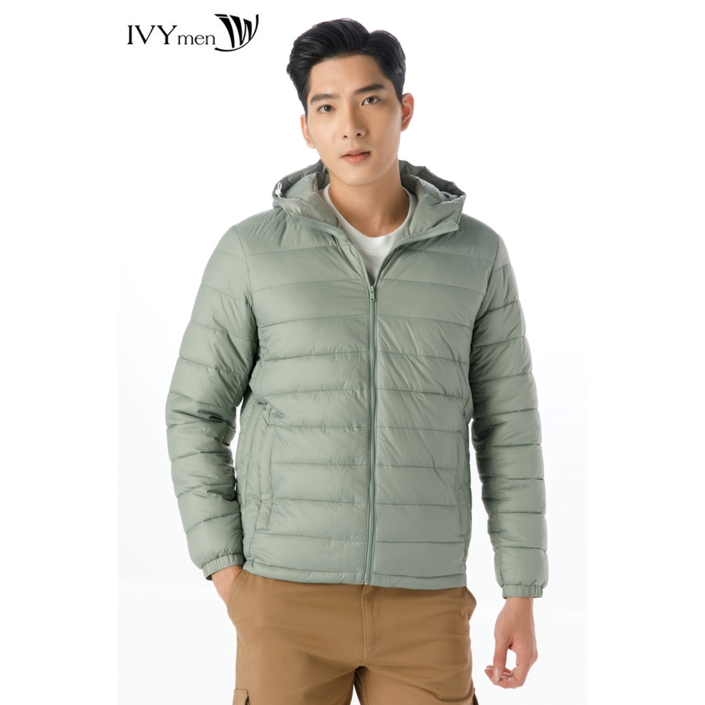 Áo khoác phao nam siêu nhẹ IVY moda MS 70E3301