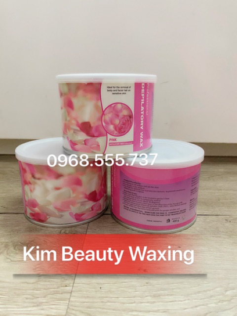 Gel Wax lông nóng Honey Depilatory 500g Dành cho da nhạy cảm và lông ngắn | BigBuy360 - bigbuy360.vn