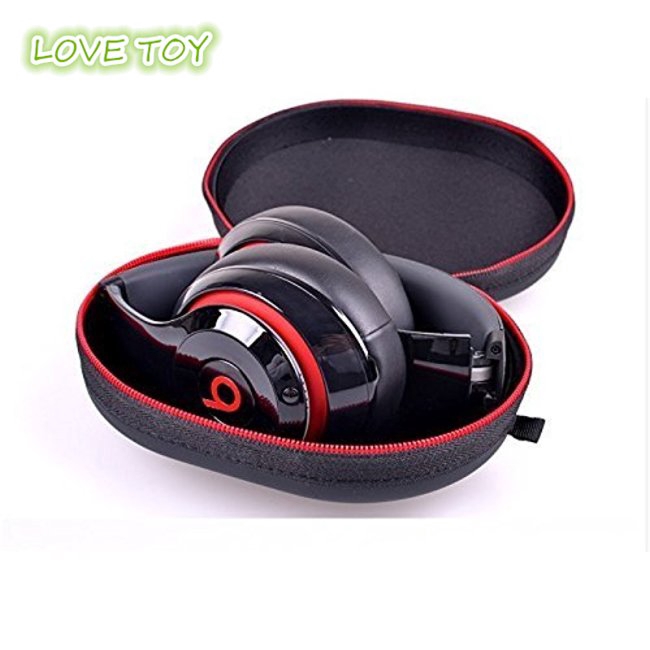 Mờ / Matte Túi Đựng Tai Nghe Không Dây Beats By Dr.Dre Studio Ốp