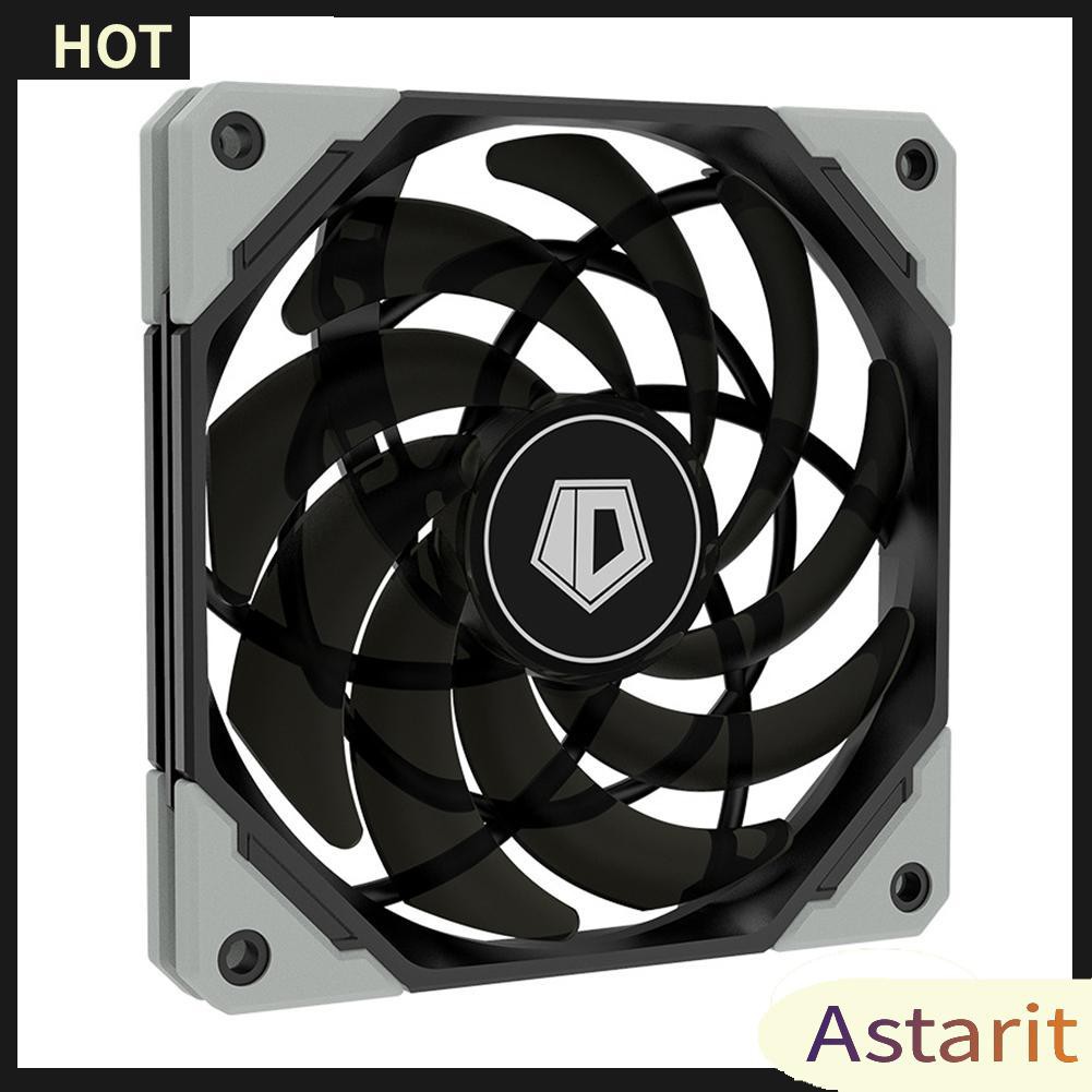 Quạt Nước Làm Mát Cpu Id-Cooling 12015xt Pwm Pc