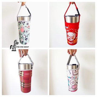 Túi đựng ly giữ nhiệt cho các loại bình ly giữ nhiệt dung tích từ 650ml PK02 đến 900ml