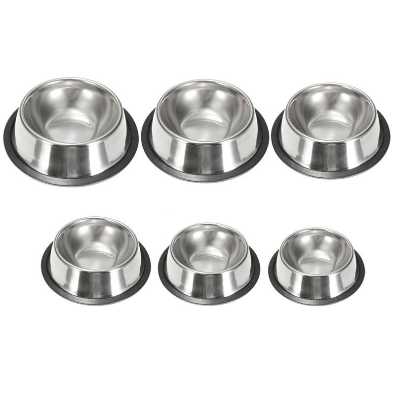 Bát Inox không màu các cỡ