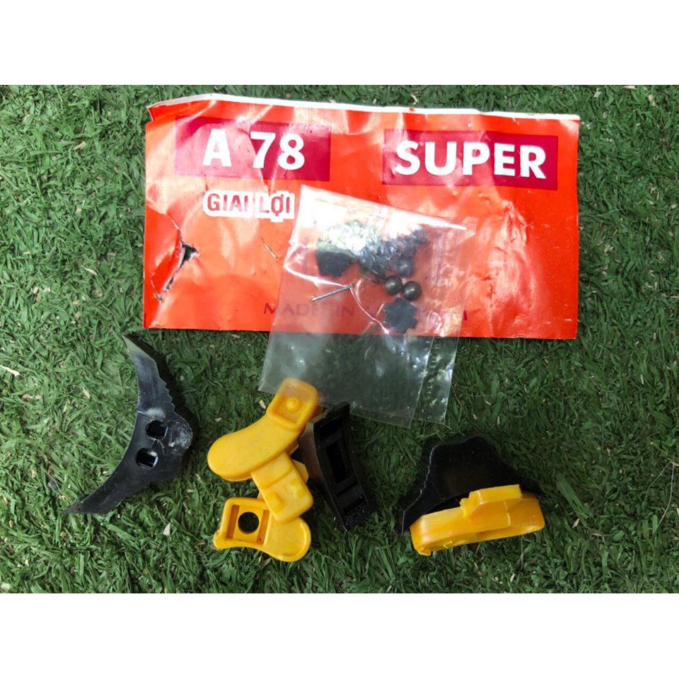 Công tắc, cần gạt cho cùm zin cub 78