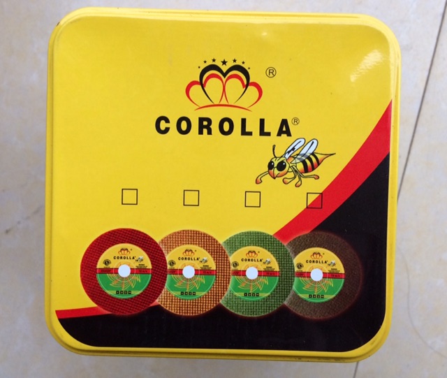 ĐÁ CẮT XANH COROLLA 1T.