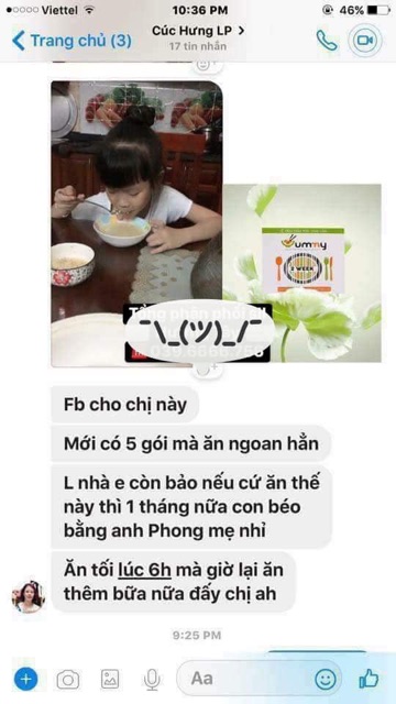 TĂNG CÂN THẢO MỘC YUMMY