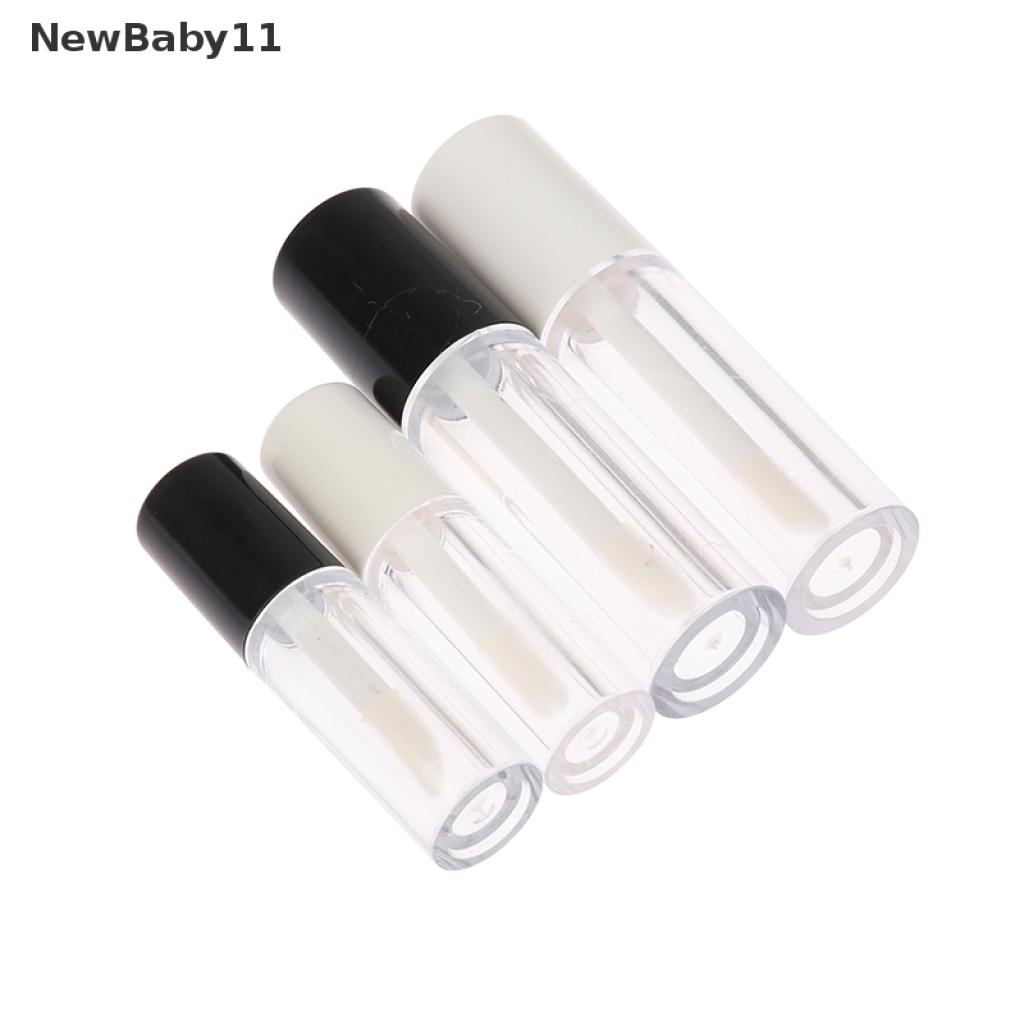 Lọ rỗng đựng son môi bằng nhựa tiện dụng
