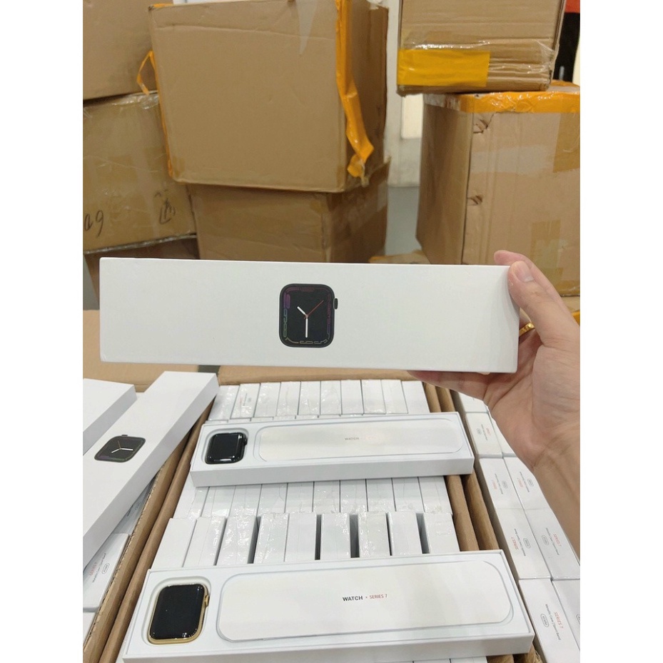 Đồng Hồ Thông Minh H9 Pro Phiên Bản Thép Cao Cấp Có Lẫy Giữ Dây, 2 Nút Vật Lý, Sạc Không Dây, Chơi Game, Pin Trâu