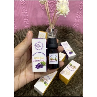 Tinh Dầu Xông Đủ Mùi Chai 10ML