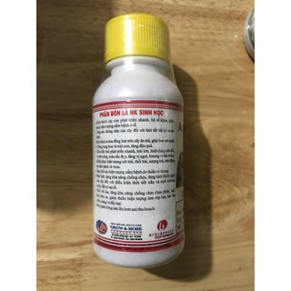 Phân bón lá Amino Kali 100ml
