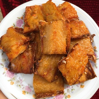 KHÔ CÁ MỐI MẶN