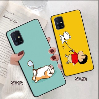 Ốp lưng Samsung M51 - A31 - A51 - A71 in hình siêu đẹp - bền - rẻ - dễ thương