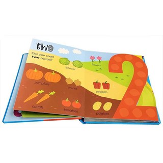 Bộ nhập - MY AWESOME ALPHABET BOOK + COUNTING BOOK (2 quyển)