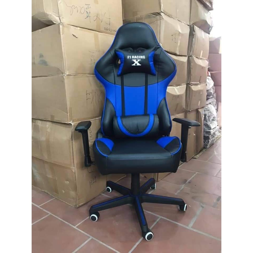 Ghế Gaming F1 Racing màu Đen
