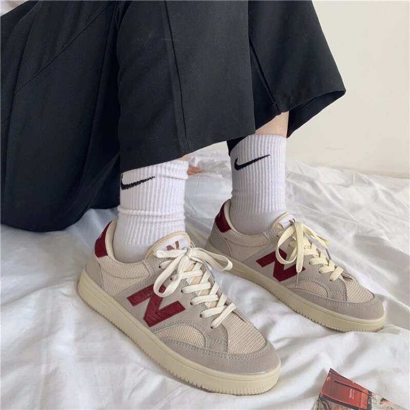 GIÀY CHỮ N - TRẢ ORDER