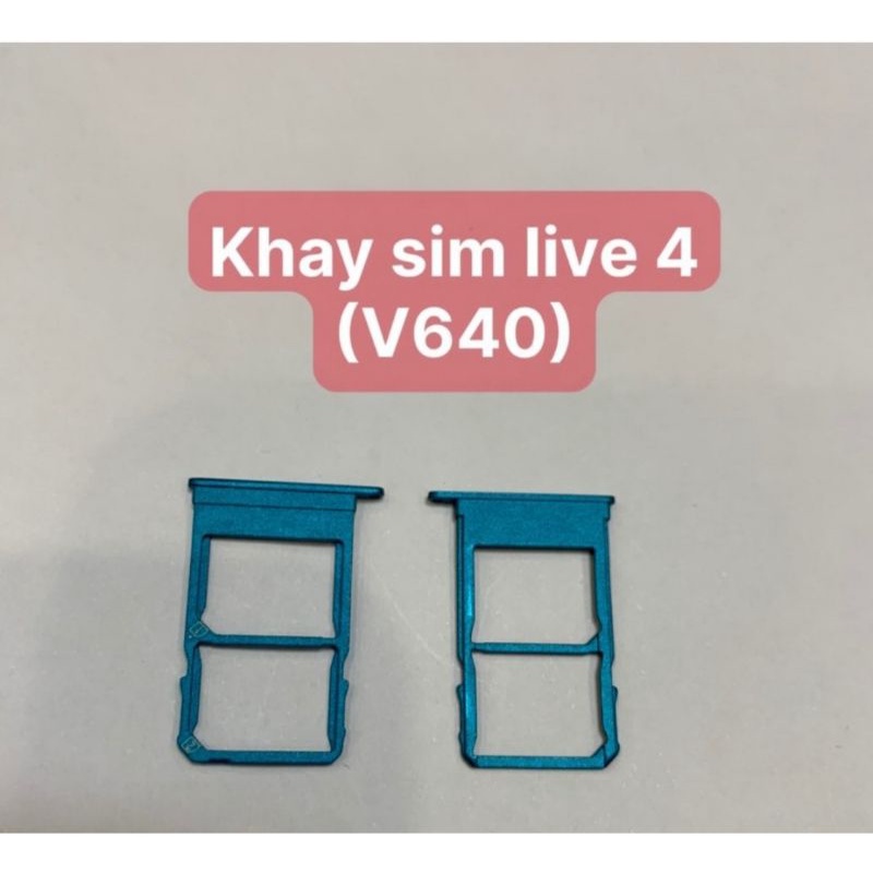 Khay sim Vsmart Live4 Active3 Joy3 Joy4 Aris/Arispro Star3 Star4