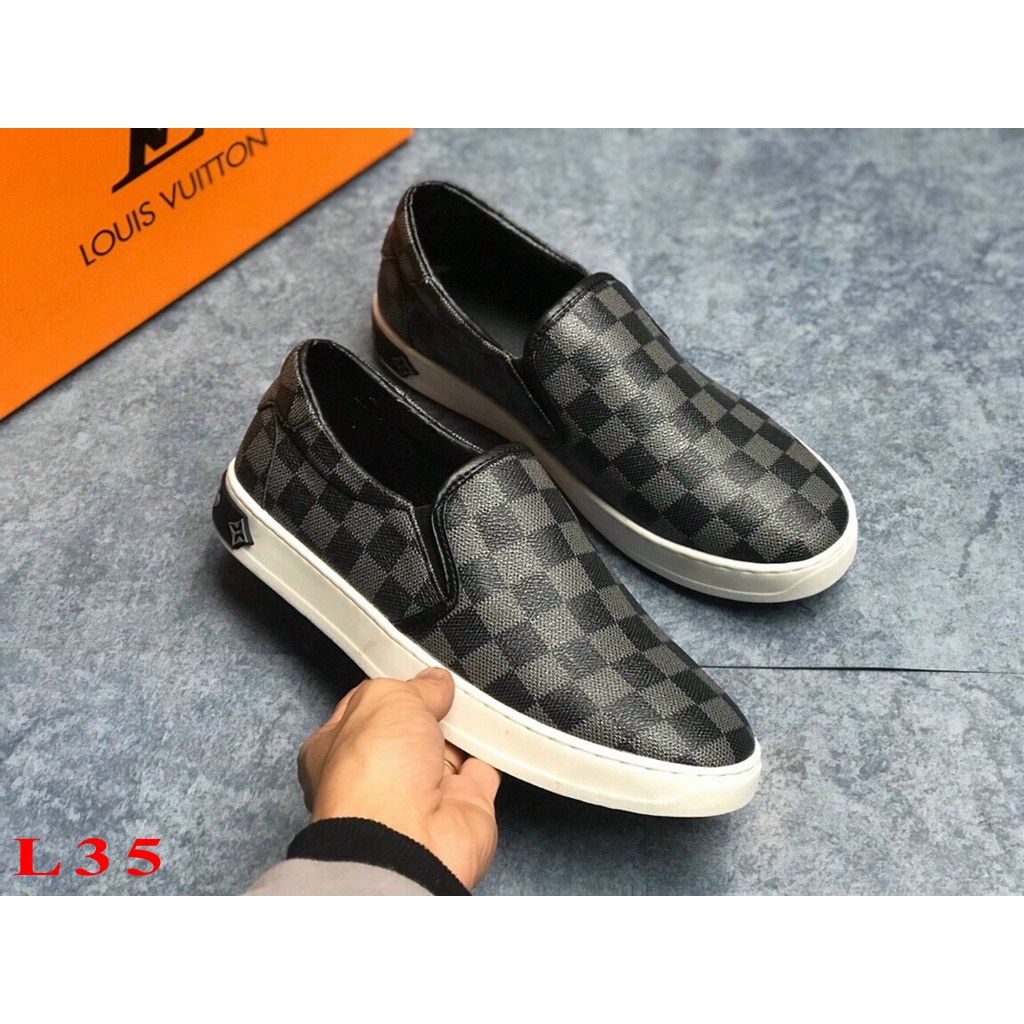 Giày lười da nam thời trang bao đẹp bao chất FREESHIP ĐƠN TỪ 99K