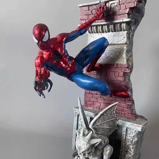 Mô hình người nhện spider man hàng mới