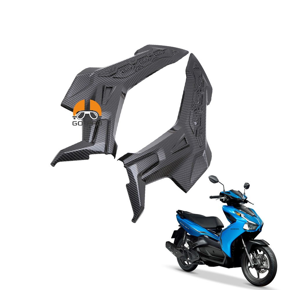 [CHÍNH HÃNG] Ốp Hông AIR BLADE 2020 Gác Chân Sau V1