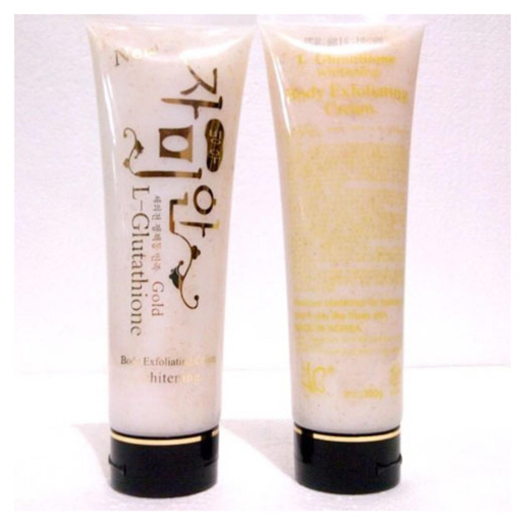 Tẩy Tế Bào Chết Body Gel Gold Whitening Hàn Quốc 350ml Tẩy Tế Bào Chết, Mờ Sẹo Đem Lại Làn Da Mịn Màng | BigBuy360 - bigbuy360.vn