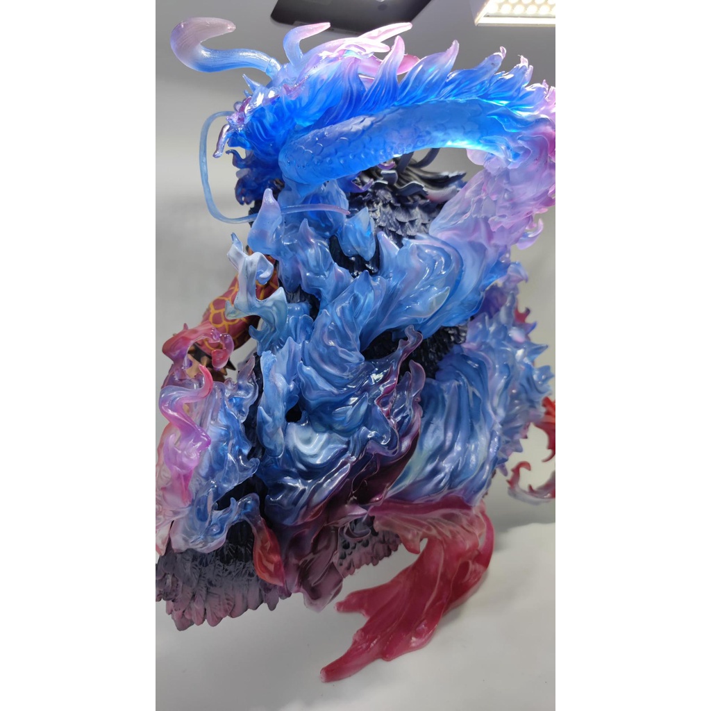 Mô hình Tứ Hoàng Kaido Bách Thú POP MAX One piece