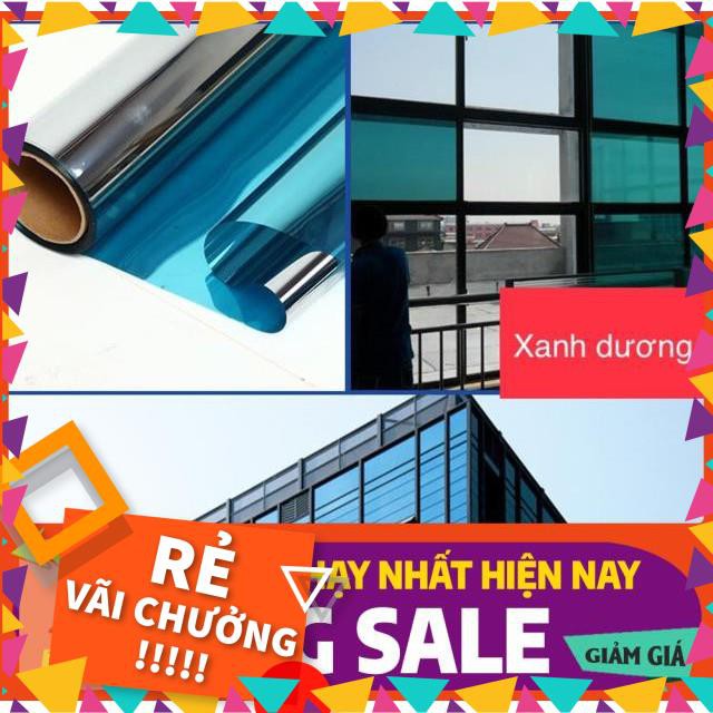 [BÁN CHẠY]  Dán kính chống nắng cách nhiệt, chống tia uv, hàng chuẩn hãng.