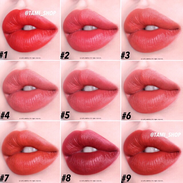 SON CLIO MELTING MATTE LIPS | BigBuy360 - bigbuy360.vn