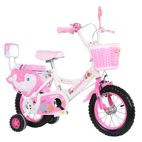 [Xe đạp   bánh 12, 14, 16]Xe đạp của phụ nữ người lớn trẻ em xe máy điện chết ruồi học sinh 8 tuổi váy cô gái mười hai t