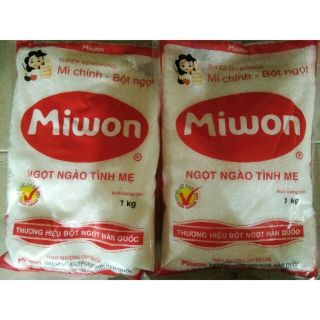1 kg mỳ chính - bột ngọt Miwon cánh to
