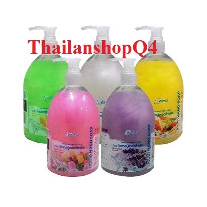 NƯỚC RỬA TAY ĐẬM ĐẶC DAIWA 500ML THÁI LAN