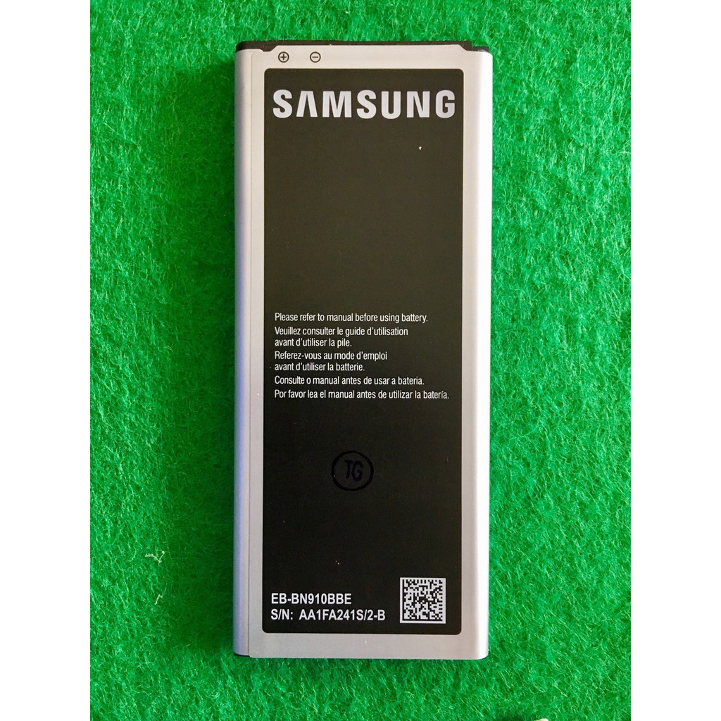 Pin Samsung Note 4/ N910 zin BH 6 tháng