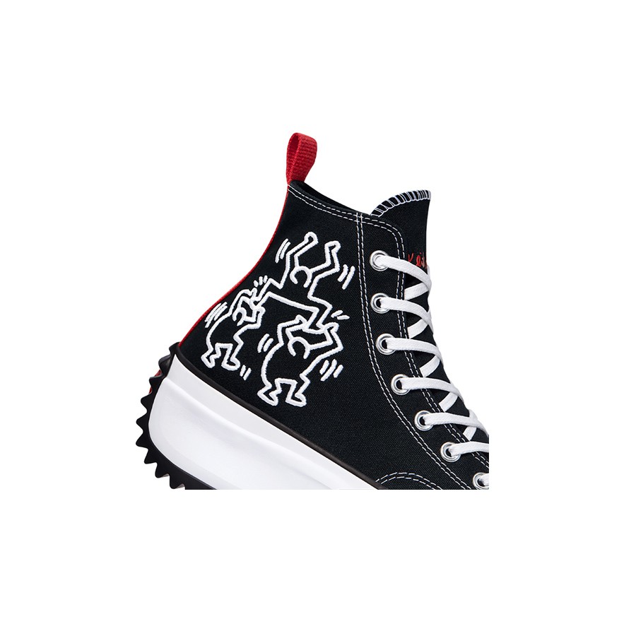 Giày Converse Run Star Hike Keith Haring 171859V