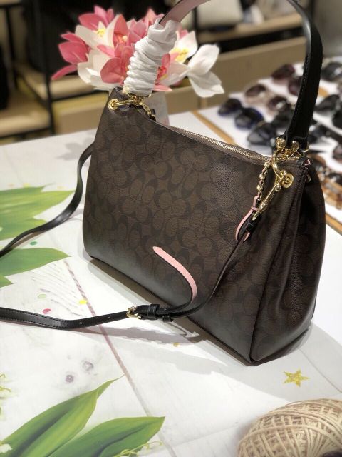 ⛔Túi xách nữ.Túi coach rộng mềm