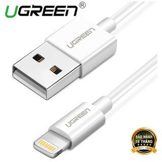 CÁP USB LIGHTNING UGREEN 20728
