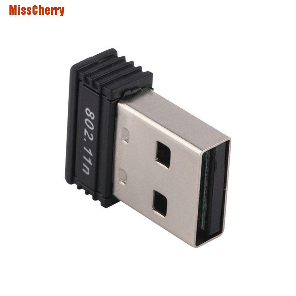 Usb Wifi 150mbps 802.11n Lan ChấT LượNg Cao Cho Raspberry