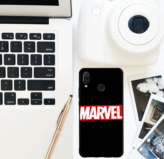 Marvel's The Avengers Mobile Soft TPU Phone Coque for Redmi 8 8A S2 Go K20 Pro K30 K20 K30 Pro 9 Cover