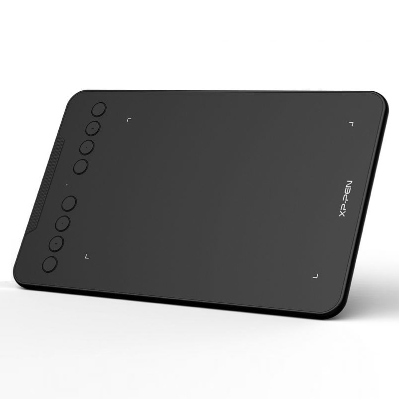 Bảng vẽ máy tính không dây XP-Pen Deco Mini 7 kết nối điện thoại Andoird - Bảng vẽ đồ họa hỗ trợ cảm ứng nghiêng Mini7