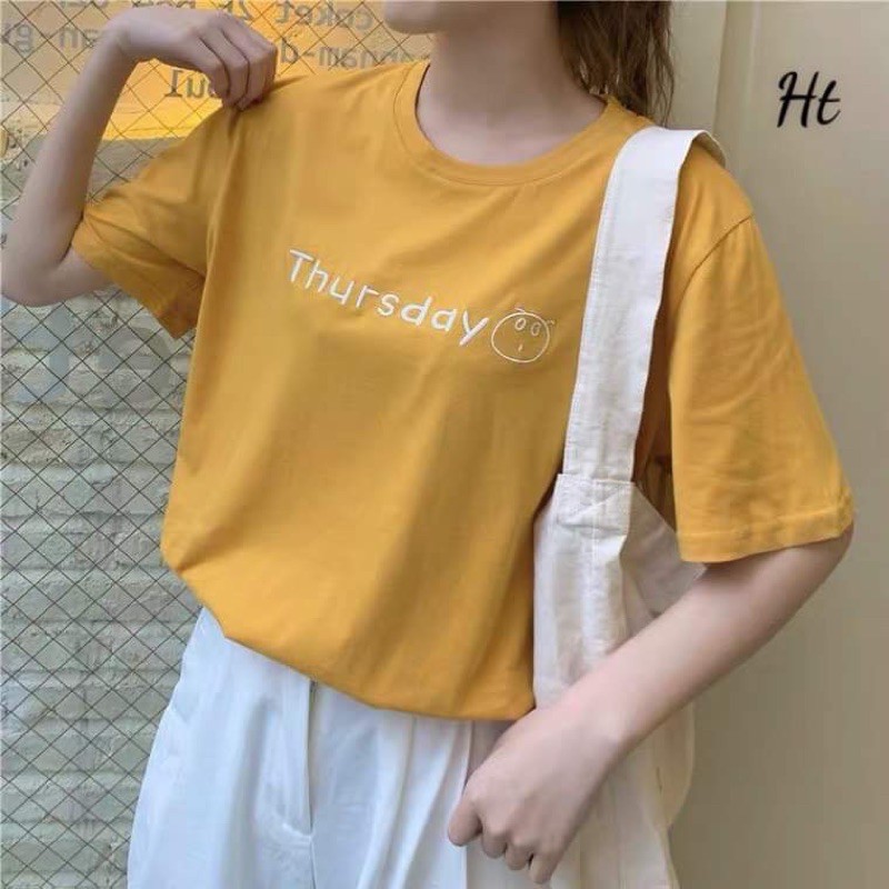 Áo phông tuần cảm xúc HT12